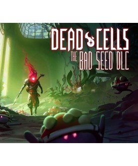 Dead Cells - The Bad Seed DLC Steam Key GLOBAL